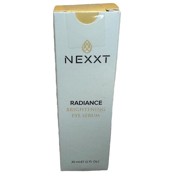 Nexxt Brightening Eye Serum Improves Tone & Texture 1 fl oz - Picture 1 of 1